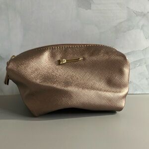 Stella and Dot small poof bronze